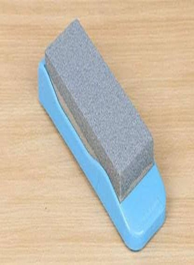 fASHRAMP Sharpening Stones, Whetstone Sharpener Stone with Plastic Base and Non-Skid Bottom (Random Color) - Image 5